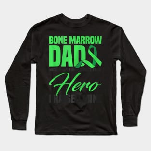 Bone Marrow Donor Bone Marrow Transplantation Survivor Long Sleeve T-Shirt